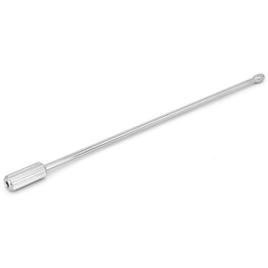 UrethralPlay Tige d'urètre percée StainBall 18cm  12 mm pas cher