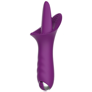 Stimulateur pour anulingus Titan Flow Violet  Vendu pargaystore