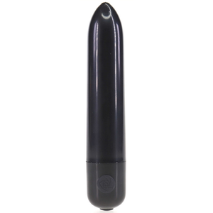 Mini Vibro Tippi 8.5 x 1.3cm Noir  