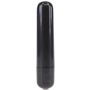 Mini Vibro Manda 10 x 2cm Noir   pas cher