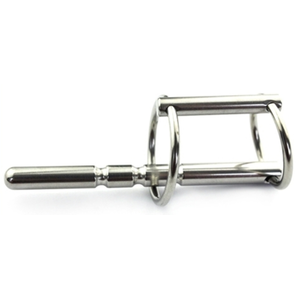 FUKR Plug Pénis Groovy 8cm - Diamètre 8mm pas cher