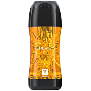 Galaku Masturbateur vibrant Energy Jaune   pas cher