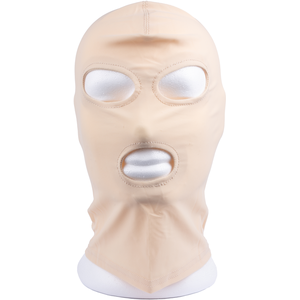 Cagoule 3 Holes Beige   pas cher