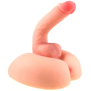 Pénis articulé réaliste CockAss 16 x 4.3cm pas cher