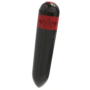 Mini Vibro Rocket Sex 9.5cm Noir pas cher