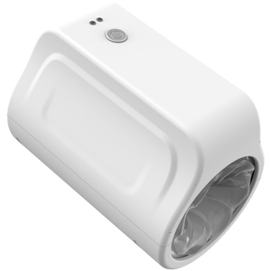 SuckMeToys Masturbateur rotatif Roating Blow 7 Modes Blanc   pas cher