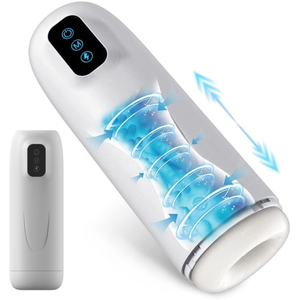 SuckMeToys Masturbateur automatique Bloow On Effet Succion   pas cher