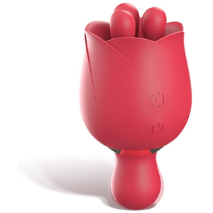 MyPlayToys Vibro multi stimulation Forget Me Not 2 - 9 Vibrations pas cher