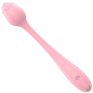 MyPlayToys Stimulateur de clitoris Lostus 21cm Rose pas cher