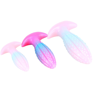 unicorny Plug phosphorescent Lumy Kwik M 13 x 4.5cm   pas cher