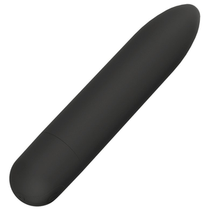 Mini Vibro Bull Dark 9 x 2cm Noir  
