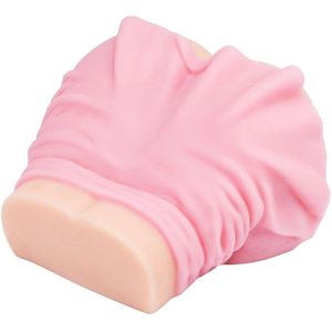 Masturbateur Fessier Mini Skirt Vagin-Anus Rose  