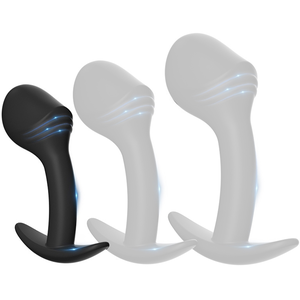 FUKR Plug en silicone Easy Prostate S 8 x 3.3cm pas cher