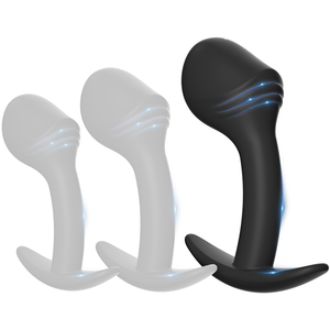 FUKR Plug Easy Prostate L 11 x 4cm pas cher