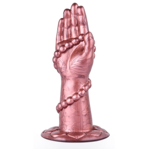 FistXXL Plug Main Palm 14 x 4.5cm pas cher