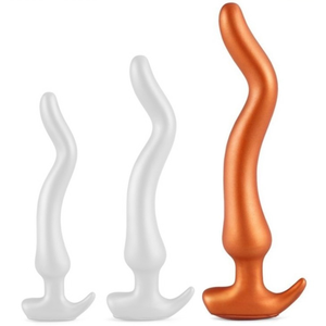 TheAssGasm Plug long Noth Curve L 36 x 6 cm pas cher