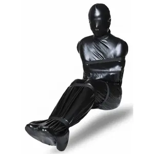 FUKR Combinaison fetish intégrale  L pas cher