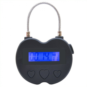 FUKR Cadenas automatique Lock Time pas cher