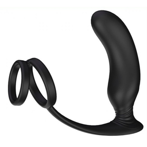 FUKR Plug vibrant et cockring Lanco 11 x 3.2 cm pas cher