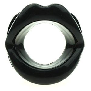 FUKR Baillon Bouche Ouverte Noir pas cher