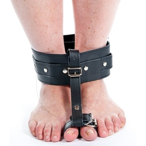 FUKR Menotte de chevilles avec Attache Orteils pas cher