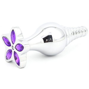 Plug bijou Maple Diamond 6.5 x 2.8 cm pas cher
