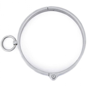 Collier en métal Brut Up 22mm  L pas cher