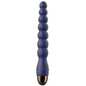 AnalTech Boules Anales Vibrantes Litvibes 13.5 x 2.3cm pas cher