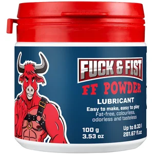 Poudre à Fist Fuck & Fist FF Powder 100g pas cher