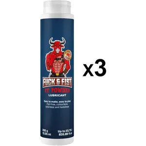 Poudre à Fist Fuck & Fist FF Powder 285g x3   pas cher
