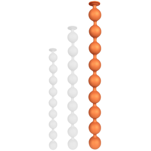 Boules Nocty L 65 x 5.5 cm Orange  