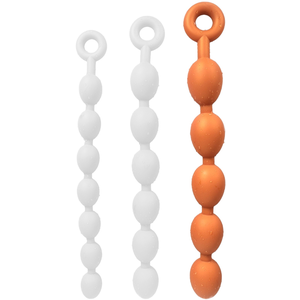 Boules Chapira L 46 x 5.8 cm Orange  