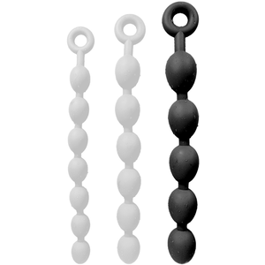 Boules Chapira L 46 x 5.8 cm Noires  