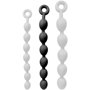 Boules Chapira M 43 x 4.8 cm Noires  