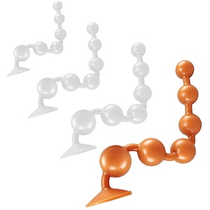 AnalMasterBalls Boules Somass XL 58 x 7.8cm Orange    pas cher