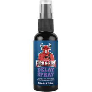 Fuck&Fist - Delay Spray - 50 ml pas cher
