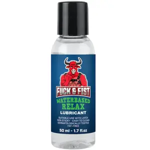 Lubrifiant Fuck & Fist Anal Extreme 50ml   pas cher