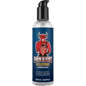 Lubrifiant à base de silicone Fuck & Fist Silicone 250ml pas cher
