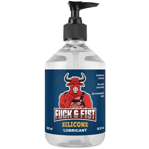 Lubrifiant à base de silicone Fuck & Fist Silicone 500ml   pas cher