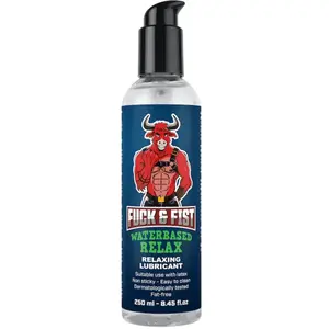 Lubrifiant Fuck & Fist Anal Extreme 250ml   pas cher