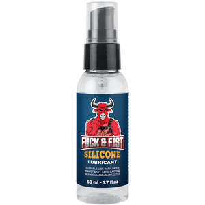 Lubrifiant à base de silicone Fuck & Fist Silicone 50ml   pas cher