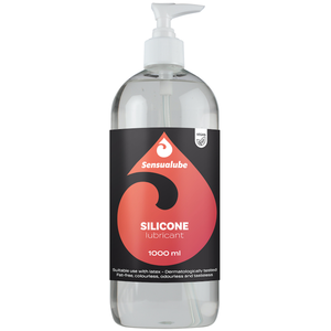 Lubrifiant à base de silicone Sensualube Silicone 1 Litre   pas cher