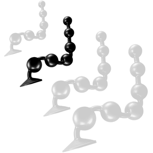 Boules Somass M 39 x 5.8 cm Noires  