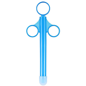 FUKR Injecteur à lubrifiant Lube In 10 ml Bleu pas cher