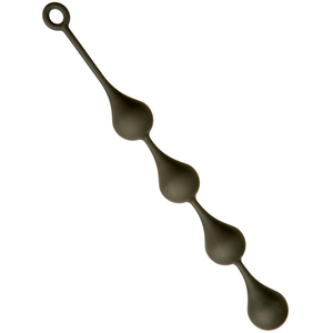 Boules anales Silicone Drops XL 55 x 6 cm   pas cher