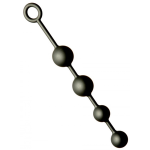 Boules Anales Silcione Duo 35 x 5 cm   pas cher