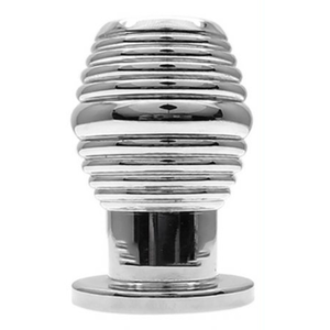 Plug Tunnel en métal Thread Hollow L 7 x 4.8cm pas cher