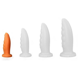 TheAssGasm Plug Polp S 14 x 4.5 cm pas cher