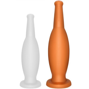 TheAssGasm Plug Bottle L 27 x 7 cm pas cher