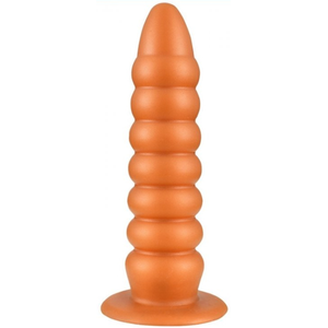 The Assgasm Buttplug silicone Thread